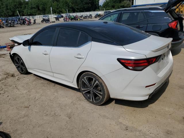 2020 Nissan Sentra Sr მანქანა იყიდება აუქციონზე, vin: 3N1AB8DV9LY311314, აუქციონის ნომერი: 66926205