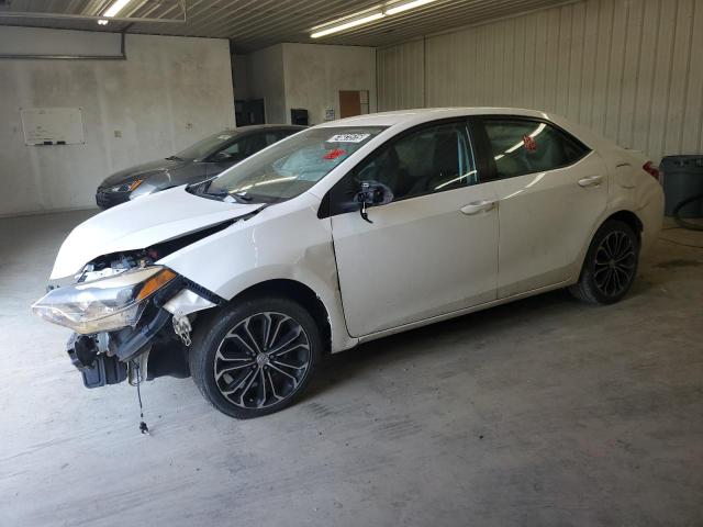 67631515 :رقم المزاد ، 2T1BURHEXGC733318 vin ، 2016 Toyota Corolla مزاد بيع