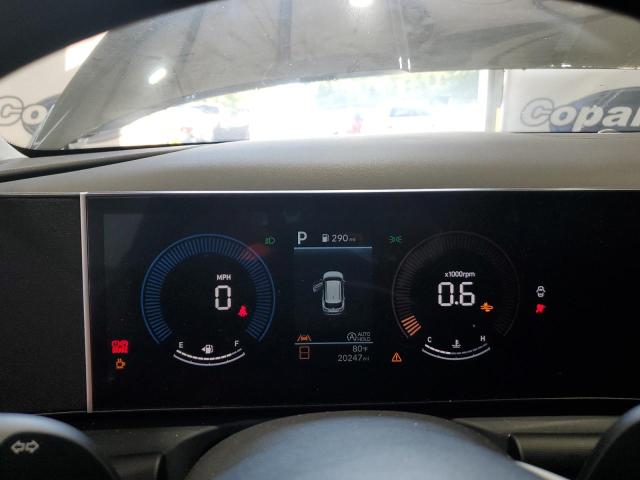 2025 Hyundai Tucson Sel მანქანა იყიდება აუქციონზე, vin: 5NMJBCDE5SH495529, აუქციონის ნომერი: 67767095