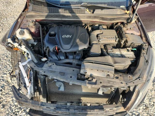 2015 Kia Optima Lx მანქანა იყიდება აუქციონზე, vin: 5XXGM4A72FG472519, აუქციონის ნომერი: 69036625