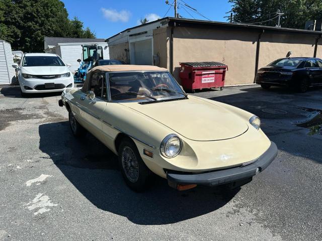 Aukcja sprzedaży 1982 Alfa Romeo Veloce 200, vin: ZARBA5418C1015601, numer aukcji: 69922315