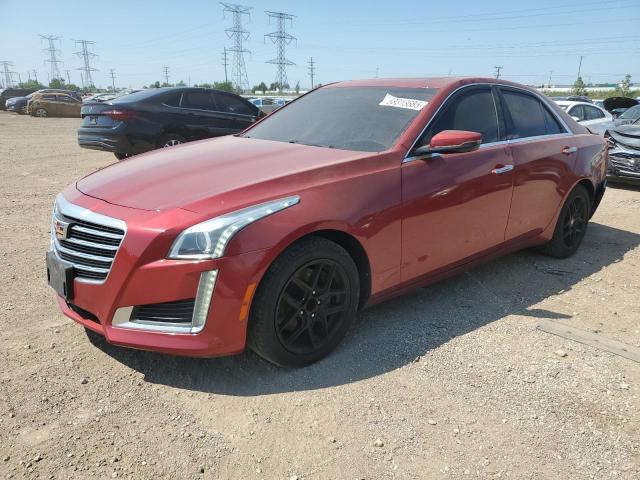 Aukcja sprzedaży 2018 Cadillac Cts, vin: 1G6AW5SX7J0121879, numer aukcji: 58157636