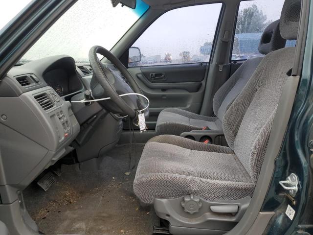 66469225 :رقم المزاد ، JHLRD1863WC084481 vin ، 1998 Honda Cr-v مزاد بيع