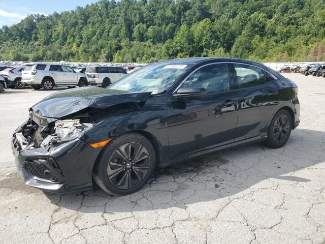 Продажа на аукционе авто 2017 Honda Civic Ex, vin: SHHFK7H53HU207104, номер лота: 67546775