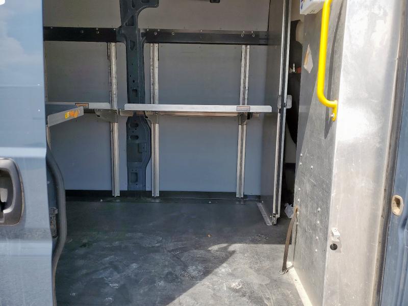 2021 Ram Promaster 3500 მანქანა იყიდება აუქციონზე, vin: 3C6MRVJG6ME587244, აუქციონის ნომერი: 67553675