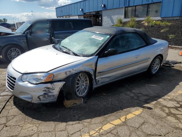 Aukcja sprzedaży 2005 Chrysler Sebring, vin: 1C3EL55R85N552751, numer aukcji: 70353615