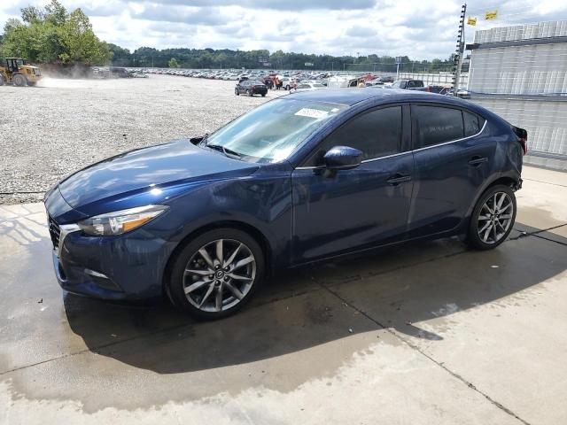 Продажа на аукционе авто 2018 Mazda 3, vin: 3MZBN1V37JM238376, номер лота: 69600915