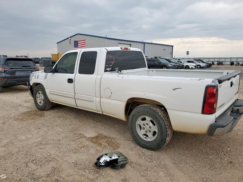 70104735 :رقم المزاد ، 2GCEC19V641173274 vin ، 2004 Chevrolet Silverado مزاد بيع