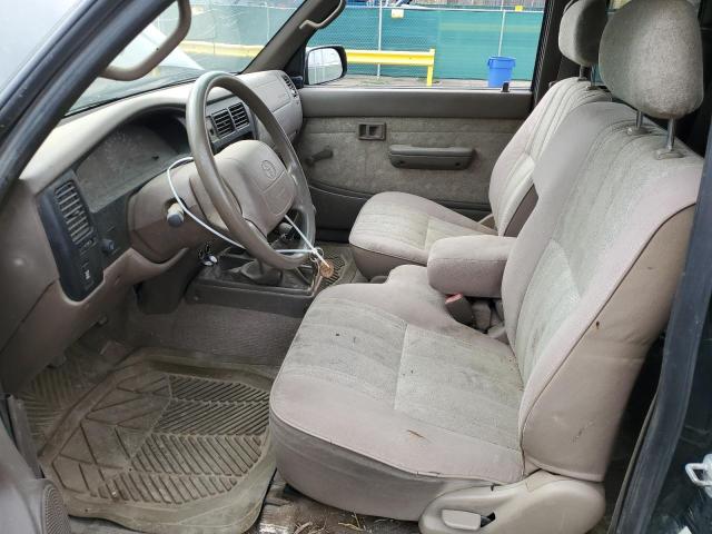 67843055 :رقم المزاد ، 5TEWN72N0YZ690907 vin ، 2000 Toyota Tacoma Xtr مزاد بيع