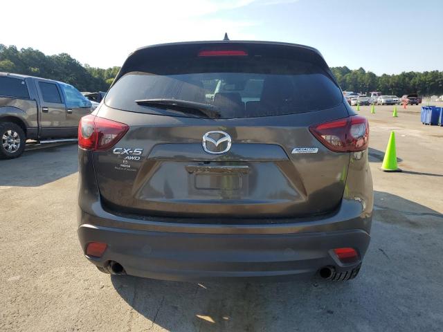 Продажа на аукционе авто 2016 Mazda Cx-5 Gt, vin: JM3KE4DY6G0805889, номер лота: 70312545