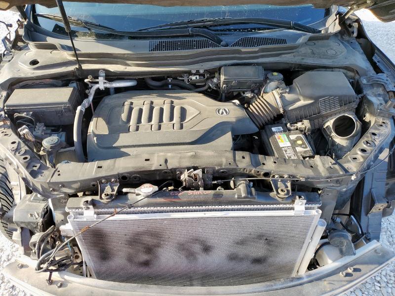 Aukcja sprzedaży 2020 Acura Mdx Techno, vin: 5J8YD3H53LL003035, numer aukcji: 70586455