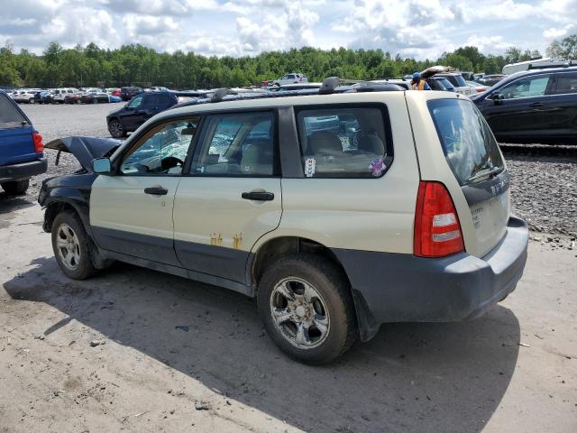Auction sale of the 2005 Subaru Forester, vin: JF1SG63635G744347, lot number: 66990985