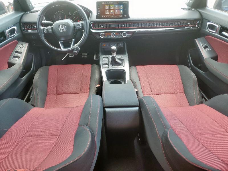 Aukcja sprzedaży 2022 Honda Civic, vin: 2HGFE1E52NH473201, numer aukcji: 69991625