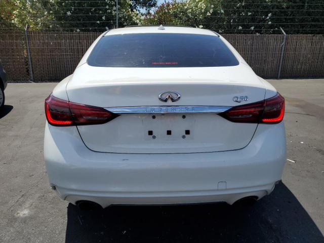 Продажа на аукционе авто 2018 Infiniti Q50 Luxe, vin: JN1EV7AP2JM366700, номер лота: 70260855