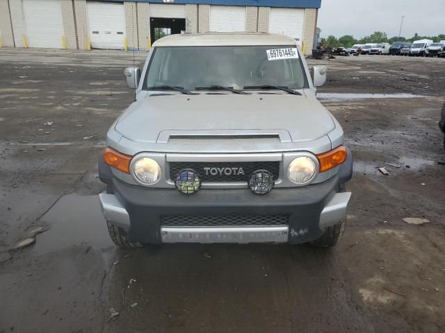 2007 Toyota Fj Cruiser მანქანა იყიდება აუქციონზე, vin: JTEBU11FX70052201, აუქციონის ნომერი: 69761445