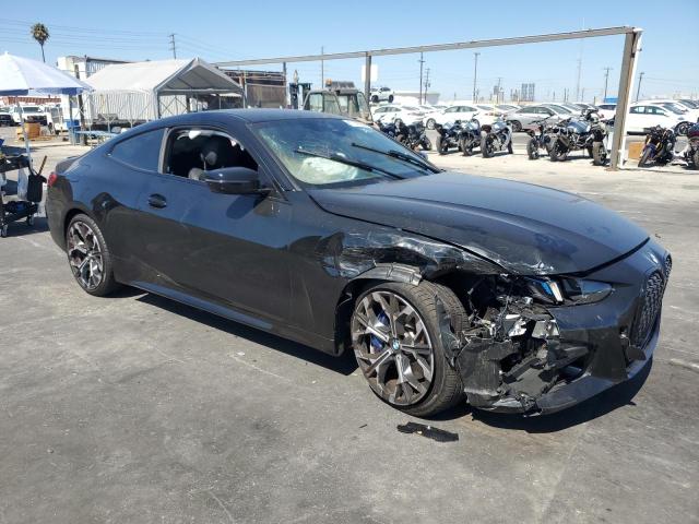Продаж на аукціоні авто 2025 Bmw 430i, vin: WBA43DA08SCT73459, номер лоту: 67147565