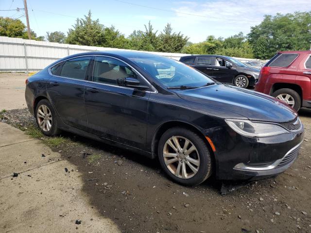 Продажа на аукционе авто 2016 Chrysler 200 Limited, vin: 1C3CCCAB7GN128954, номер лота: 70946775