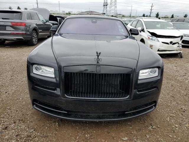2014 Rolls-royce Wraith მანქანა იყიდება აუქციონზე, vin: SCA665C5XEUX84725, აუქციონის ნომერი: 69384165