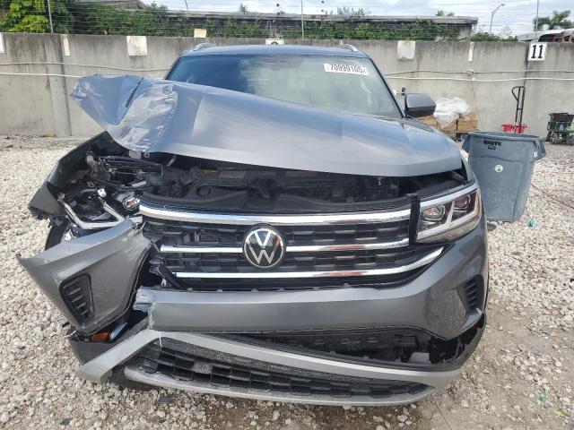 70999105 :رقم المزاد ، 1V2JE2CA9PC207869 vin ، 2023 Volkswagen Atlas Cross Sport مزاد بيع