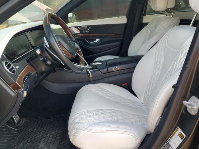 Aukcja sprzedaży 2015 Mercedes-benz S 550 4mat, vin: WDDUG8FB2FA184337, numer aukcji: 66907965