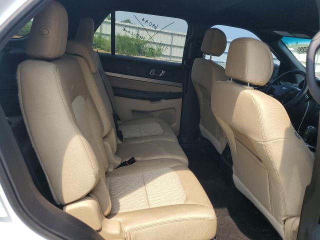 2016 Ford Explorer მანქანა იყიდება აუქციონზე, vin: 1FM5K8B89GGA51608, აუქციონის ნომერი: 67424735