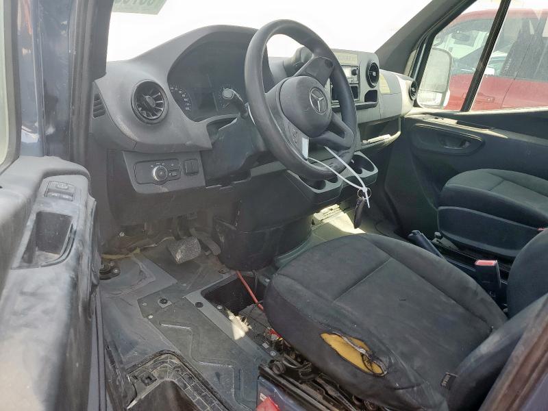 Продаж на аукціоні авто 2019 Mercedes-benz Sprinter 2, vin: WD4PF0CDXKT004656, номер лоту: 68793125