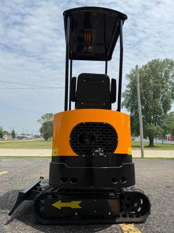 Продажа на аукционе авто 2025 Excavator 1 Ton, vin: 38911553, номер лота: 70207325