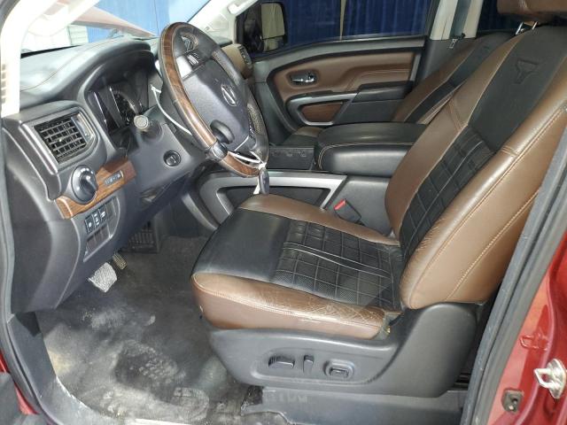 2016 Nissan Titan Xd S მანქანა იყიდება აუქციონზე, vin: 1N6BA1F46GN502303, აუქციონის ნომერი: 67815075