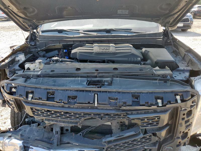 2021 Nissan Titan S მანქანა იყიდება აუქციონზე, vin: 1N6AA1EC4MN529399, აუქციონის ნომერი: 70278655