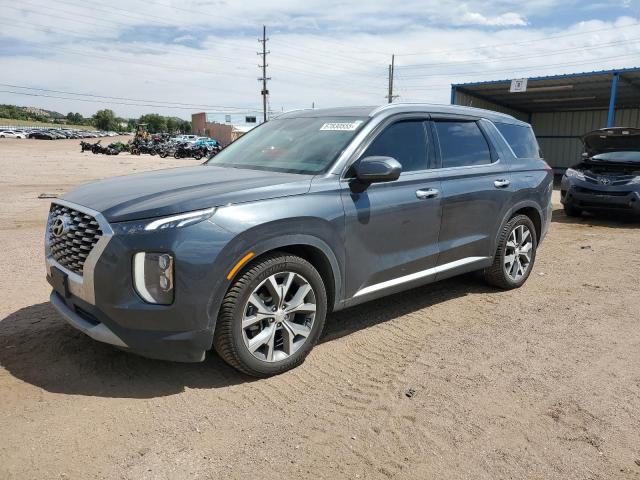 67830555 :رقم المزاد ، KM8R4DHE8LU109611 vin ، 2020 Hyundai Palisade Sel مزاد بيع