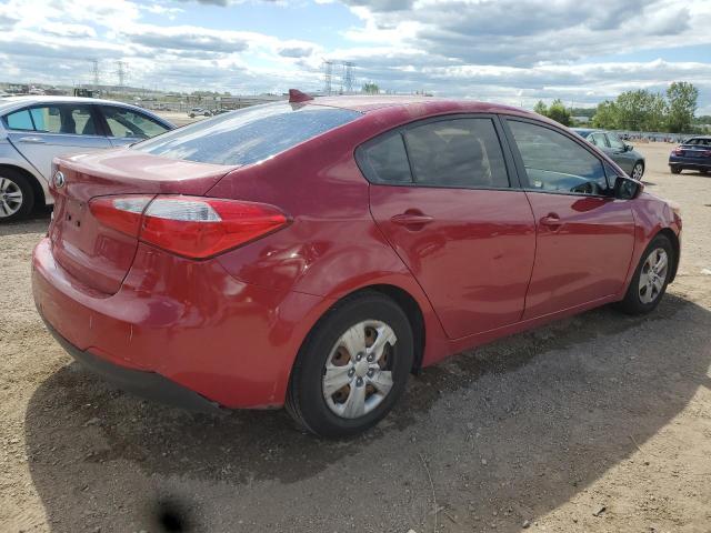 Aukcja sprzedaży 2016 Kia Forte, vin: KNAFK4A62G5554259, numer aukcji: 70334785
