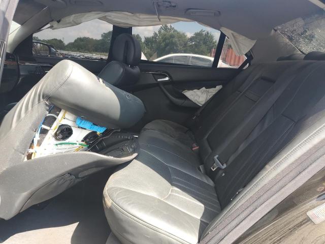 67605645 :رقم المزاد ، WDBNG74J03A354207 vin ، 2003 Mercedes-benz S مزاد بيع