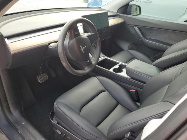 Продаж на аукціоні авто 2022 Tesla Model Y, vin: 7SAYGDEE2NF310883, номер лоту: 67126715