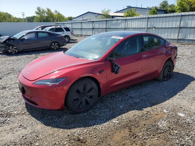 Продаж на аукціоні авто 2025 Tesla Model 3, vin: 5YJ3E1EBXSF943774, номер лоту: 68904465