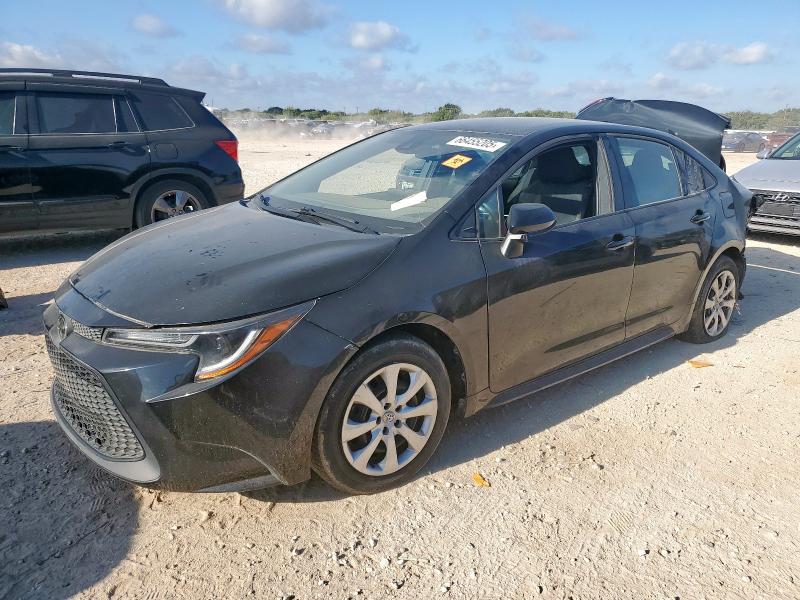 Продажа на аукционе авто 2021 Toyota Corolla Le, vin: 5YFEPMAE4MP256348, номер лота: 66455205