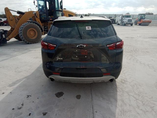 Продаж на аукціоні авто 2021 Chevrolet Blazer 2lt, vin: 3GNKBCRS1MS529486, номер лоту: 67967525