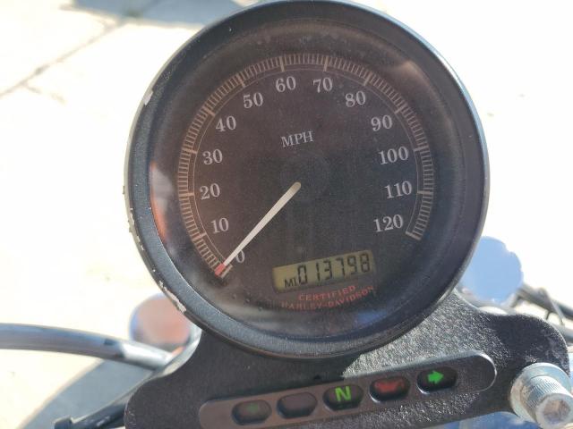 Aukcja sprzedaży 2006 Harley-davidson Xl883, vin: 1HD4CAM176K433103, numer aukcji: 70248645