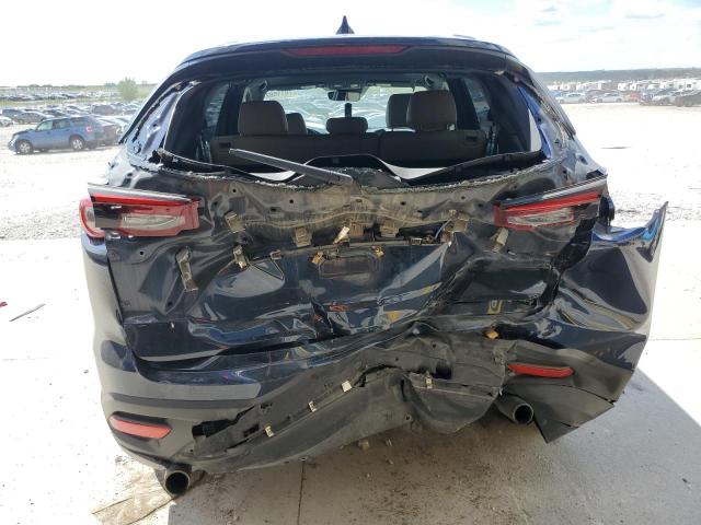 Продаж на аукціоні авто 2022 Mazda Cx-9 Grand Touring A, vin: JM3TCBDY1N0609676, номер лоту: 70116825