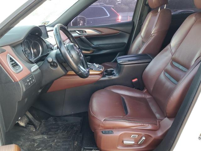 67821165 :رقم المزاد ، JM3TCBEY2G0116123 vin ، 2016 Mazda Cx-9 Signa مزاد بيع