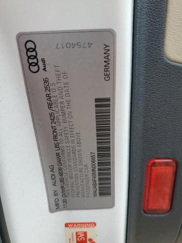 Продаж на аукціоні авто 2021 Audi A4, vin: WAUABAF49MN006657, номер лоту: 69216605