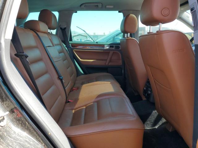 Aukcja sprzedaży 2006 Volkswagen Touareg Td, vin: WVGPT77L76D059879, numer aukcji: 67464575
