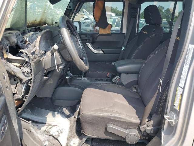 Продажа на аукционе авто 2014 Jeep Wrangler U, vin: 1C4BJWEG0EL233817, номер лота: 67194825