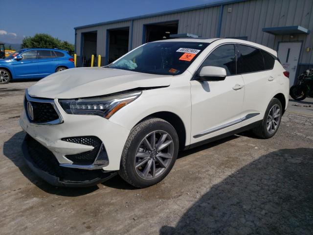 Aukcja sprzedaży 2019 Acura Rdx Technology, vin: 5J8TC2H53KL036168, numer aukcji: 49593176