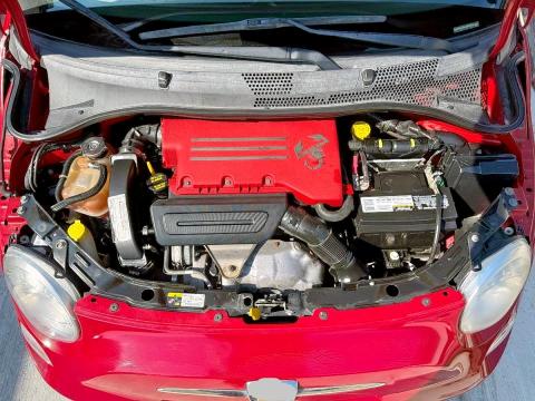 69160605 :رقم المزاد ، 3C3CFFFH8CT337233 vin ، 2012 Fiat 500 Abarth مزاد بيع