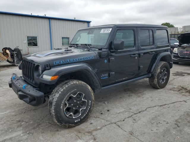 Aukcja sprzedaży 2021 Jeep Wrangler, vin: 0K1348468736, numer aukcji: 71007345