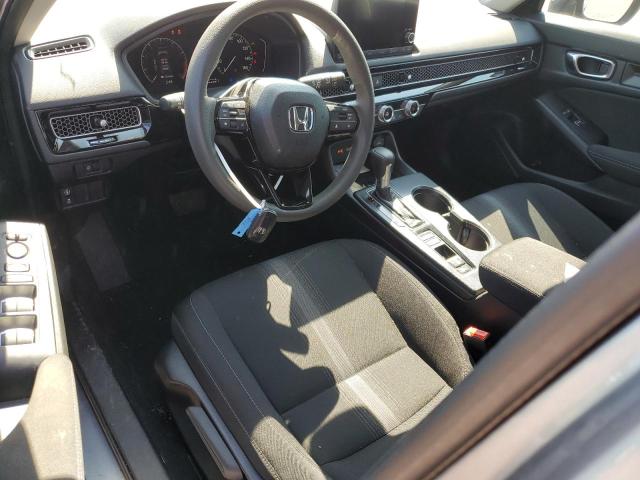 69464575 :رقم المزاد ، 19XFL2H54PE017091 vin ، 2023 Honda Civic Lx مزاد بيع