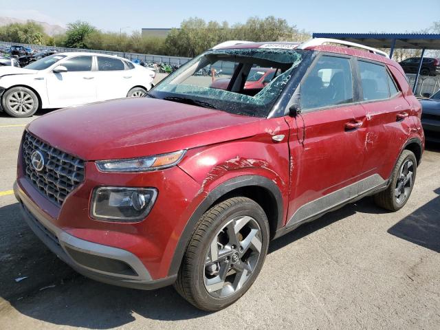 2025 Hyundai Venue Sel მანქანა იყიდება აუქციონზე, vin: KMHRC8A33SU355631, აუქციონის ნომერი: 69141915