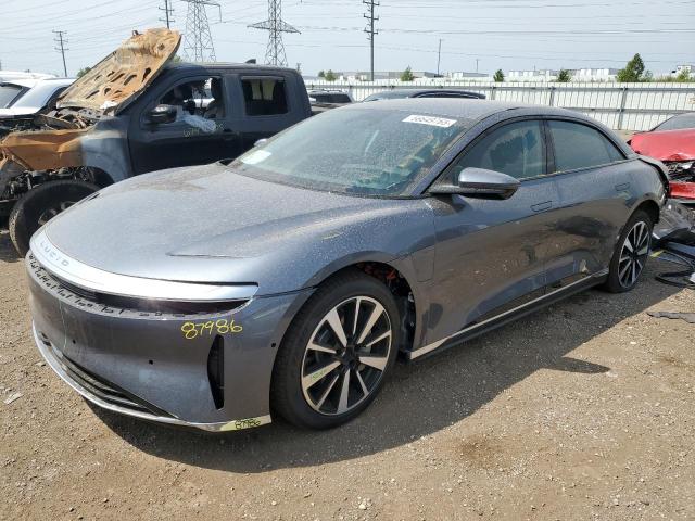 Продажа на аукционе авто 2025 Lucid Motors Air, vin: 50EA1PGAXSA008446, номер лота: 66649765