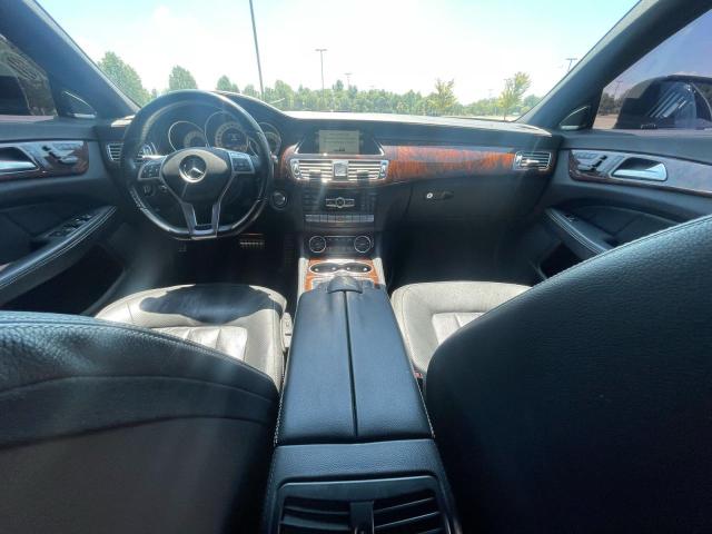 Aukcja sprzedaży 2014 Mercedes-benz Cls 550 4m, vin: WDDLJ9BB3EA098056, numer aukcji: 69269975