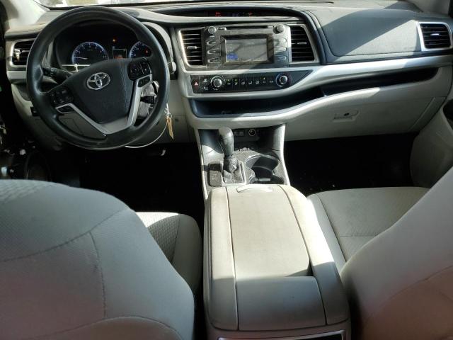 68499415 :رقم المزاد ، 5TDBZRFH2HS483757 vin ، 2017 Toyota Highlander مزاد بيع